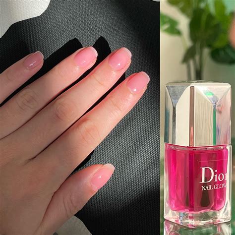 dior massai nail polish dupe|dior nail glow dupe.